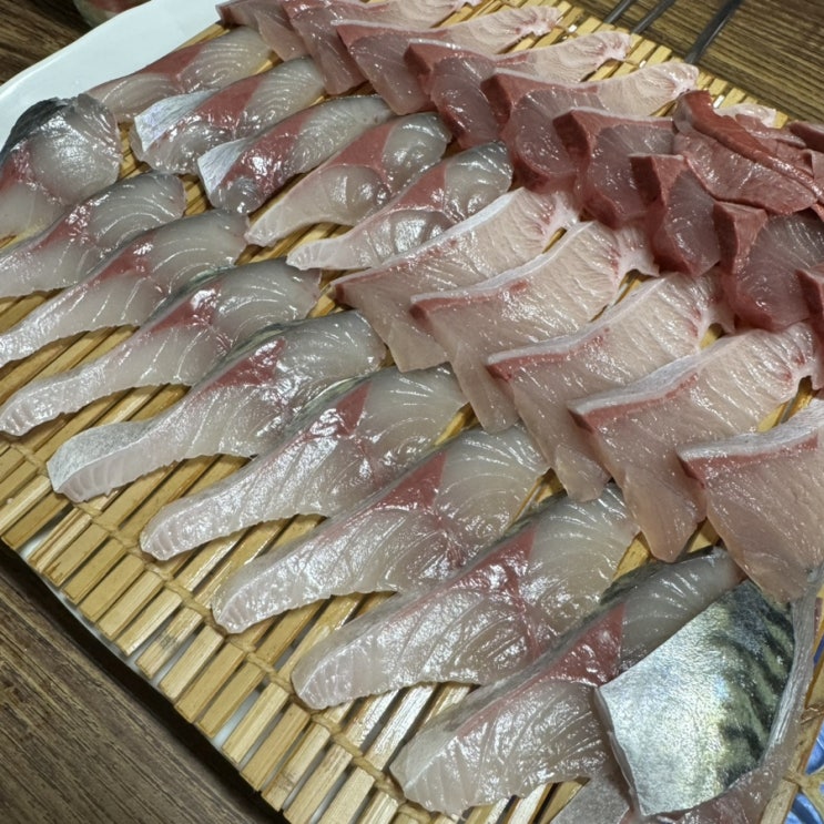  [제주 원담] 고등어회 전문점 원담 제주 고등어회 원탑 real 원탑!