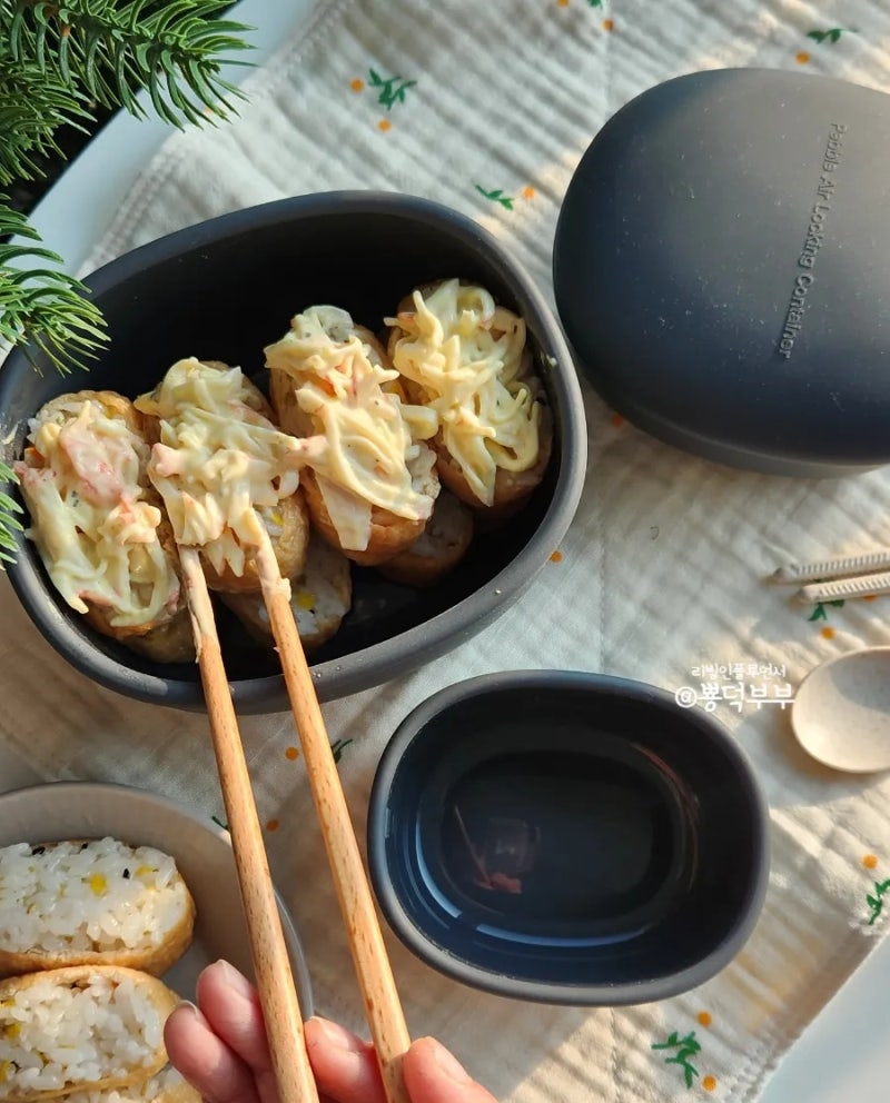직장인 도시락통 추천 밀폐용기 보온 도시락 전자렌지 용기로 편해