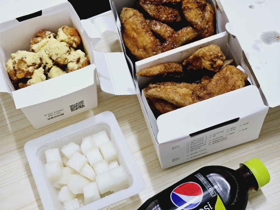 교촌치킨 조원1호점 사진 3
