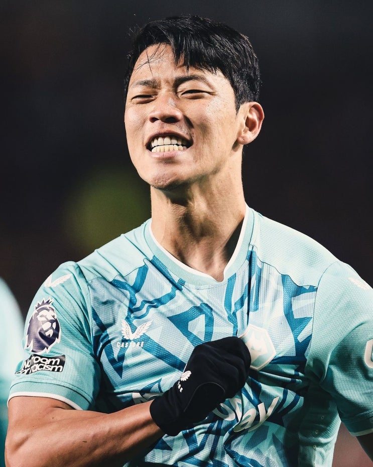  12월 31일 EPL 20R 울버햄튼 에버튼 축구 분석 (황희찬)