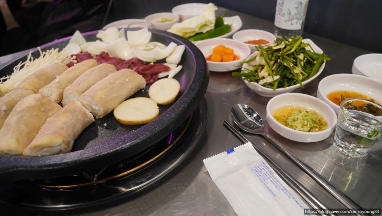  [상암동맛집] 꼬소함가득한 마포구맛집 진미소곱창 상암직영점