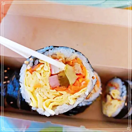  생방송 오늘저녁에서 소개한 양주 옥정 맛집 '호수공원 김밥풍경 오늘은 김밥 먹는 날''멸치씨앗들깨김밥, 에그스팸김밥' 탐방코너 후기