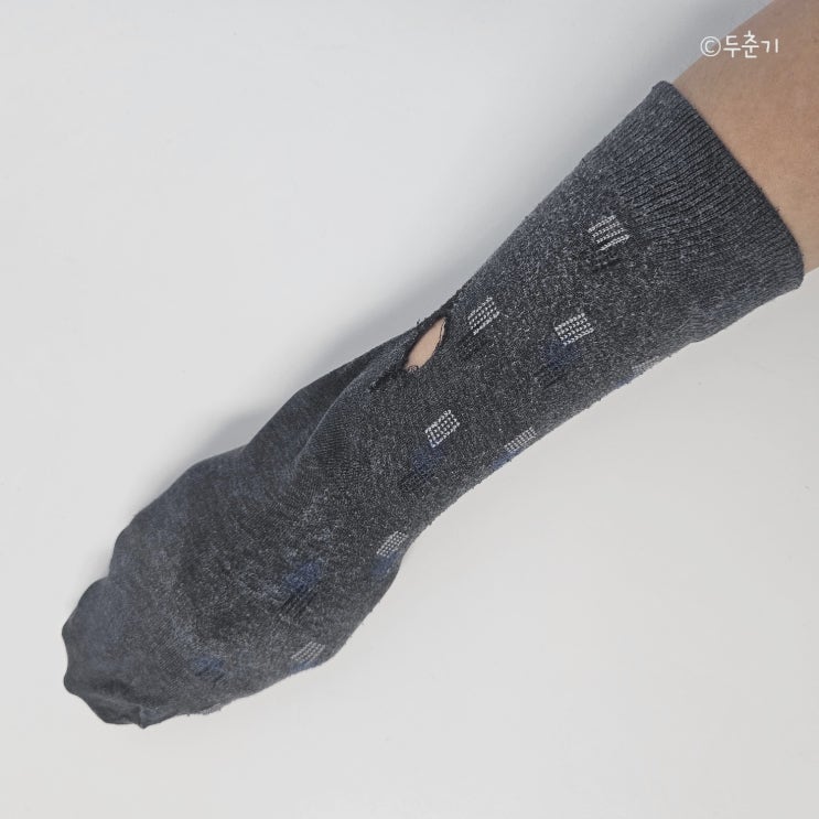  구멍난양말 재활용 방법 세 가지 공유
