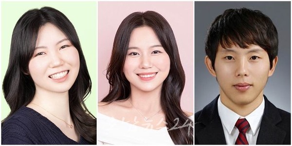  2023 대한민국 인재상에 광주지역 청년 3명 최종 선정