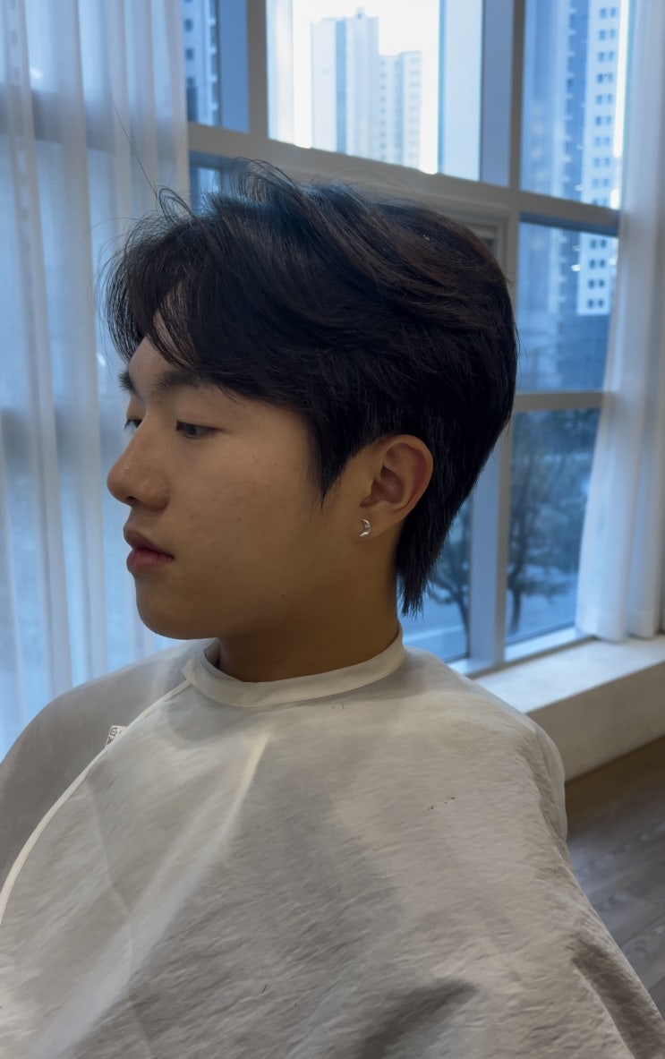  동탄 미용실 추천하는 정국스타일 안 망치는 법