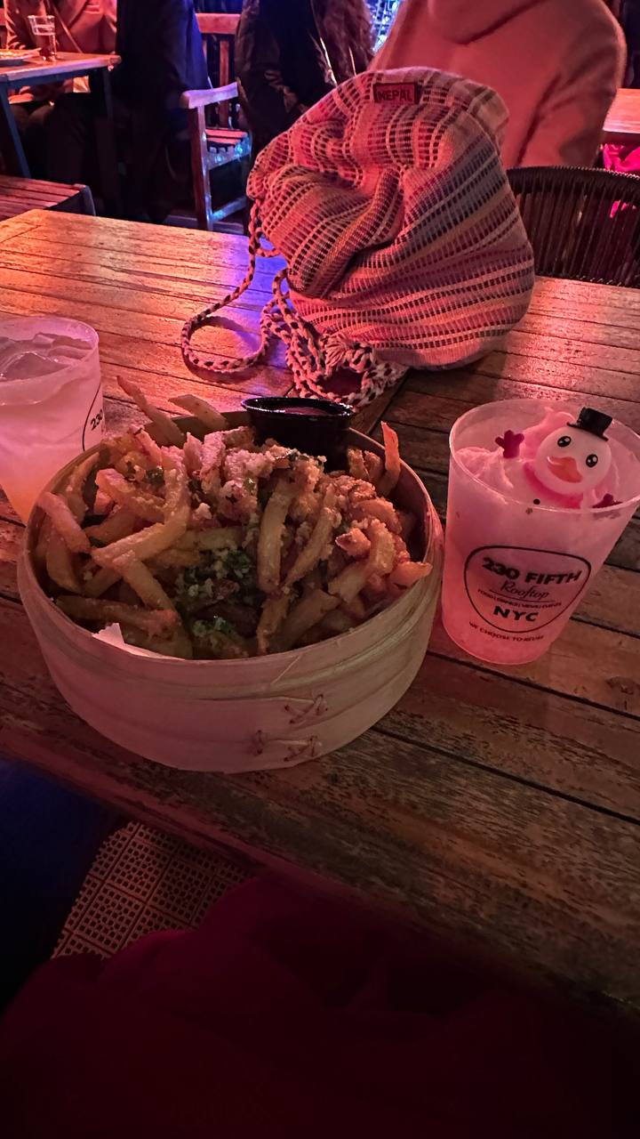  230 fifth 뉴욕 루프탑 맛집