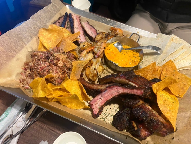  가성비 좋은 군포역 맛집 불돼지식당, 실내 화장실 있음