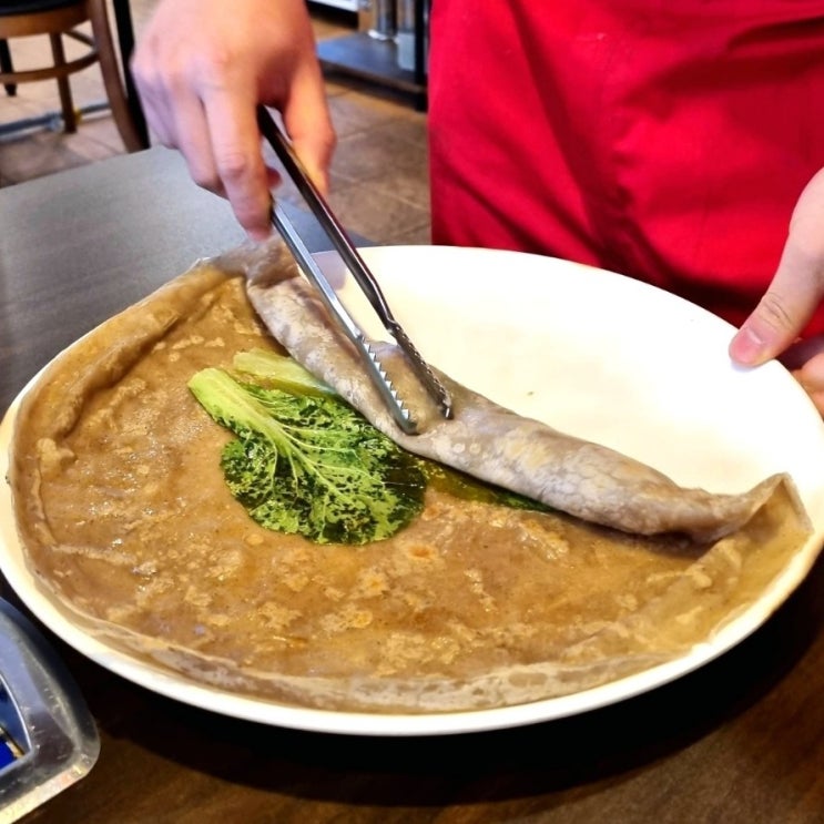  잠실새내역 맛집 매콤한게 땡길땐 담산 등갈비 강추