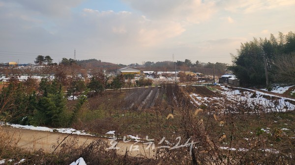  전남 나주 에너지 국가산단 예정부지, 덕산리 일원 토지거래허가구역 일부 해제