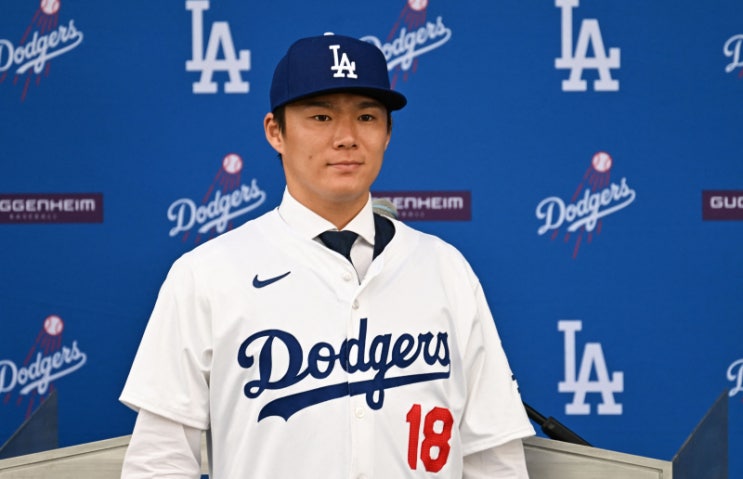 [MLB 소식] <b>야마모토</b> 요시노부... 불구하고 LA <b>다저스</b> 선택한 이유?