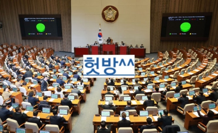정치공세에 그친 <b>쌍특검법</b>. 대통령실, 통과 직후 <b>거부권</b> 행사... 