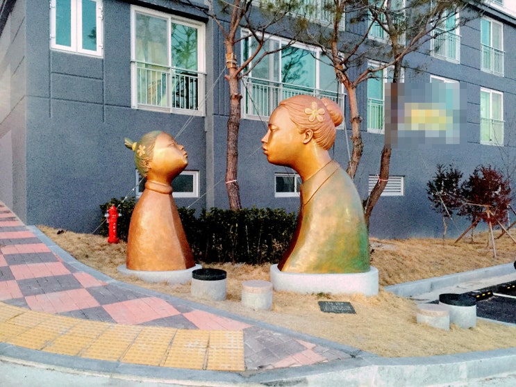  전북/전남 브론즈(주물) 조형물 제작