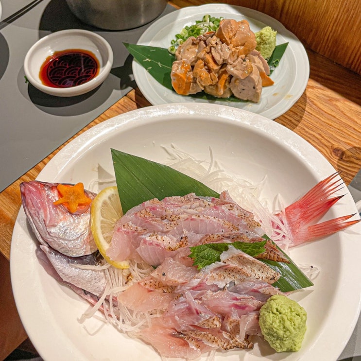  [군자 맛집] 나만 알고싶은 군자 술집 이자카야 피읖 (예약, 웨이팅, 콜키지)