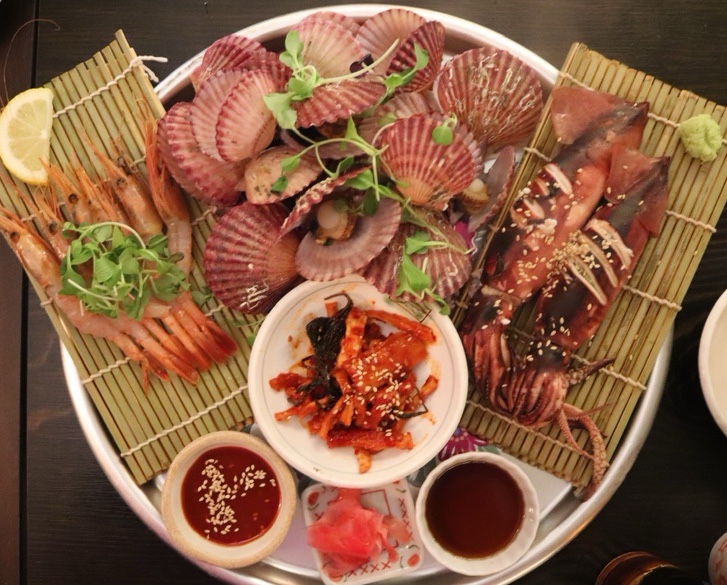  속초 맛집 리스트 :  " 속초회관 " 수제 오뎅에 미치는 집