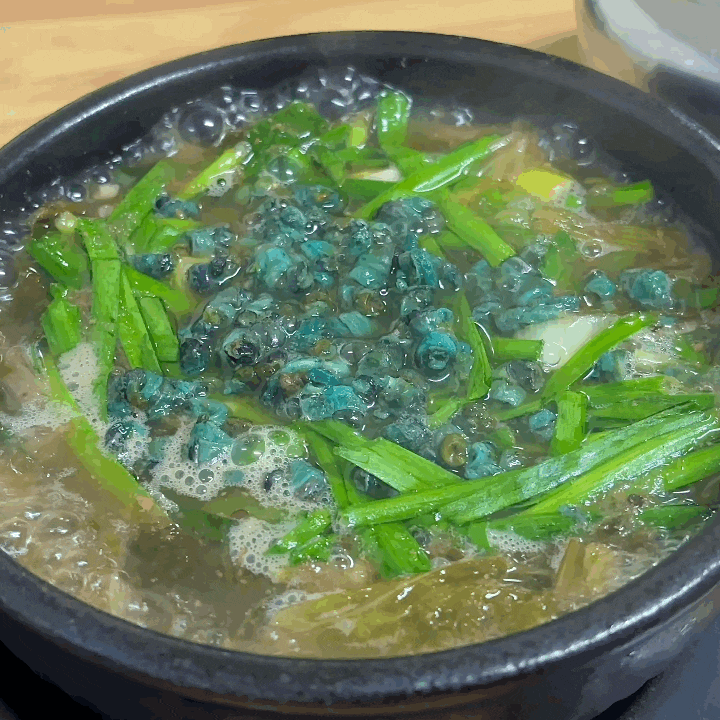  영월역 맛집, 영월 현지인이 즐겨가는 다슬기 해장국 찐맛집 동강다슬기
