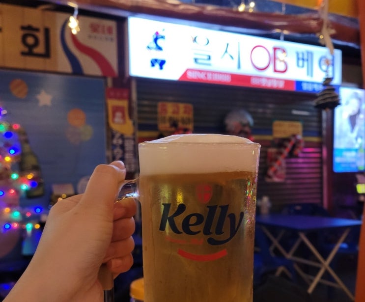 인계동 술집 쌕쌕 닭발과 해물짬뽕라면 후기