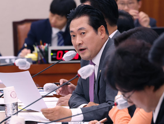 한동훈, <b>사무총장에</b> 초선 판사출신 <b>장동혁</b> 여의도연구원장 최홍림