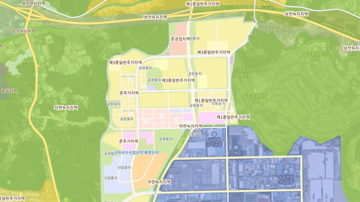  구미시 병원 맛집, 아파트 밀집 상권의 병원 하기 좋은 곳