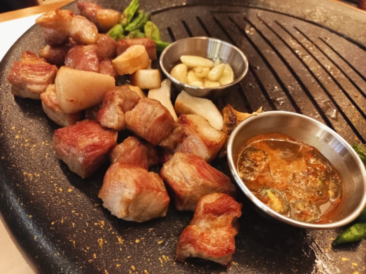 발산역 맛집 마곡 분위기 좋은 고기집 단풍
