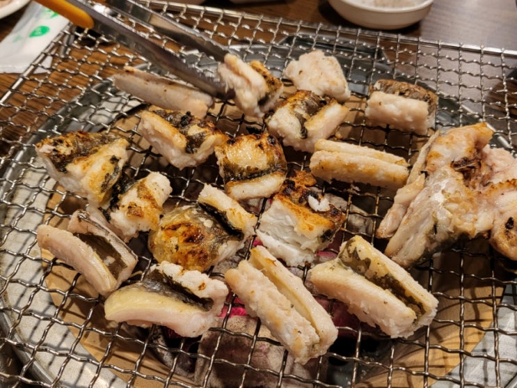  [미아리 곰장어 아나고] 야들야들 아나고 미아사거리 맛집