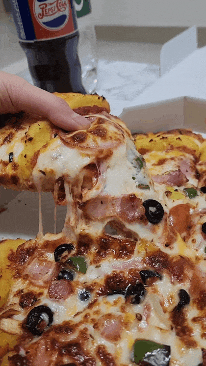 충주 연수동 피자 맛집 피자인 리치골드 후기