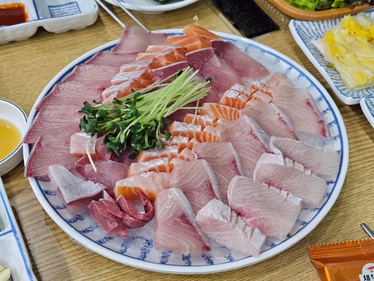  [부천역 맛집] 부천역 가성비 좋은 횟집 부천종합어시장 내돈내산 리뷰