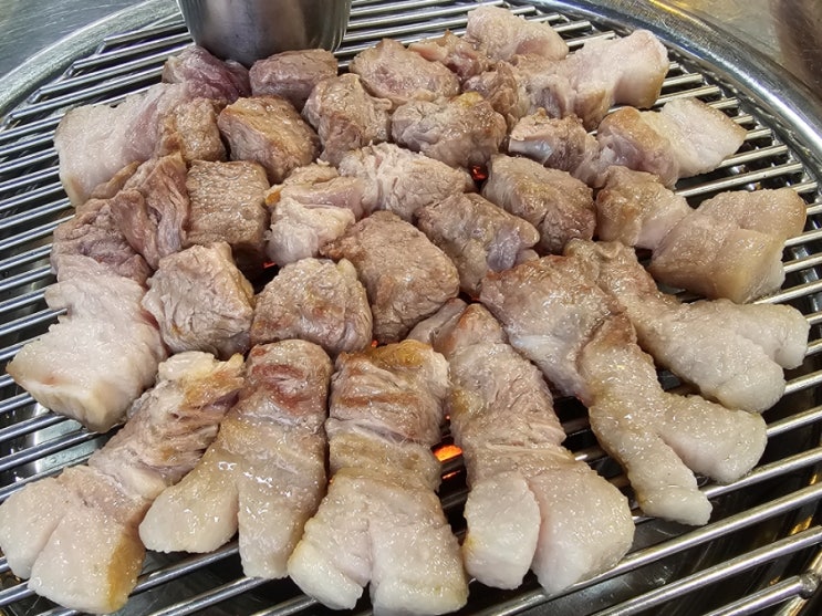  성산흑돼지 맛집, 난들 알았을까 흑돼지가 이렇게 맛날 줄 '난드르흑돼지'