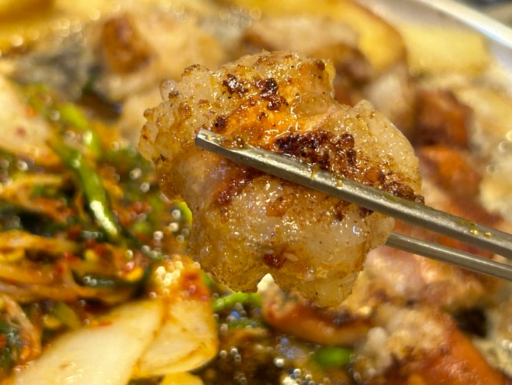  부평역 곱창 본토소곱창 부평 현지인 맛집 단골집