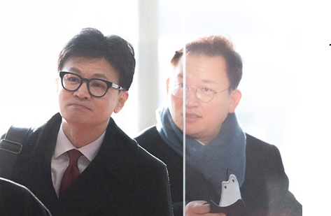 한동훈, 사무총장 초선 장동혁 여연원장 <b>홍영림</b> 조선일보기자... 
