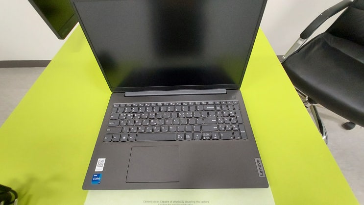  레노버 (Lenovo) 신형 i7-1355U 15.6인치 노트북 개봉기