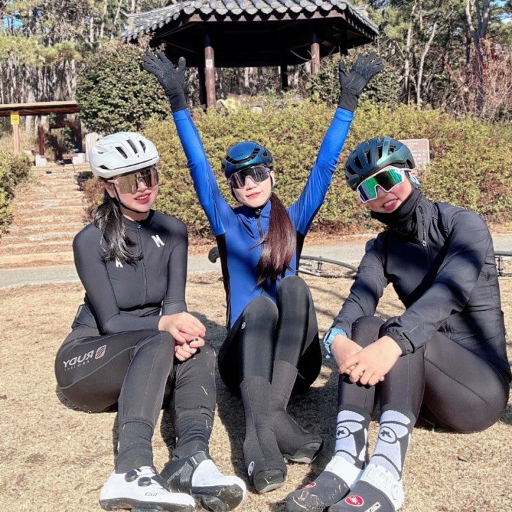 2023.12.13] 부산 상여자 이기대 브런치 자전거 라이딩!