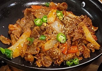  [창원시] 푸짐한 한끼식사가 가능한 한식집 '짜구식당'