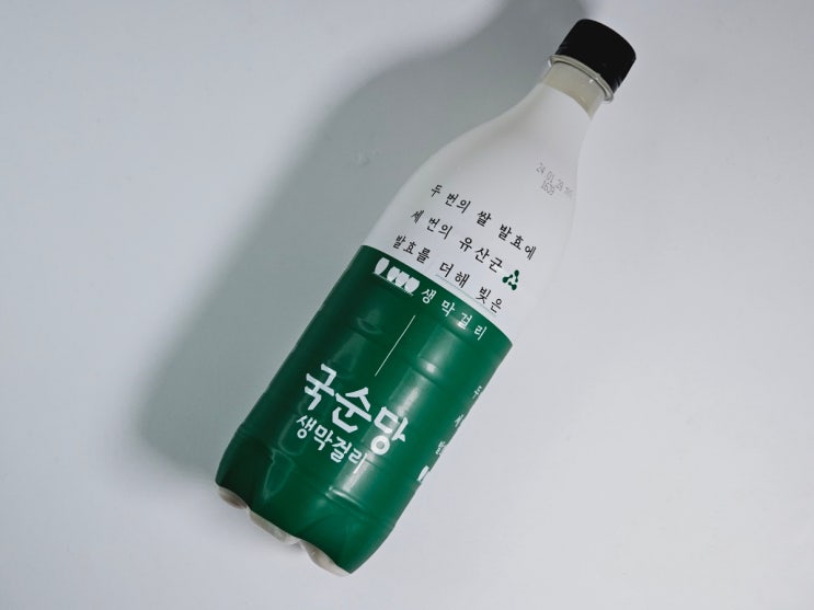  국순당 생막걸리 파는곳 편의점 가격 유통기한 칼로리