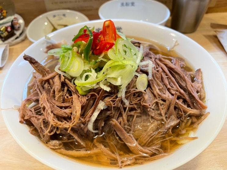  대전 둔산동 쌀국수 맛집 혼밥 미분당 내돈내산 후기