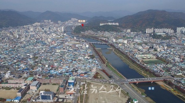  순천 동천 서천합류점부터 대대동 남해안까지 13.3km 구간, 국가하천 승격`