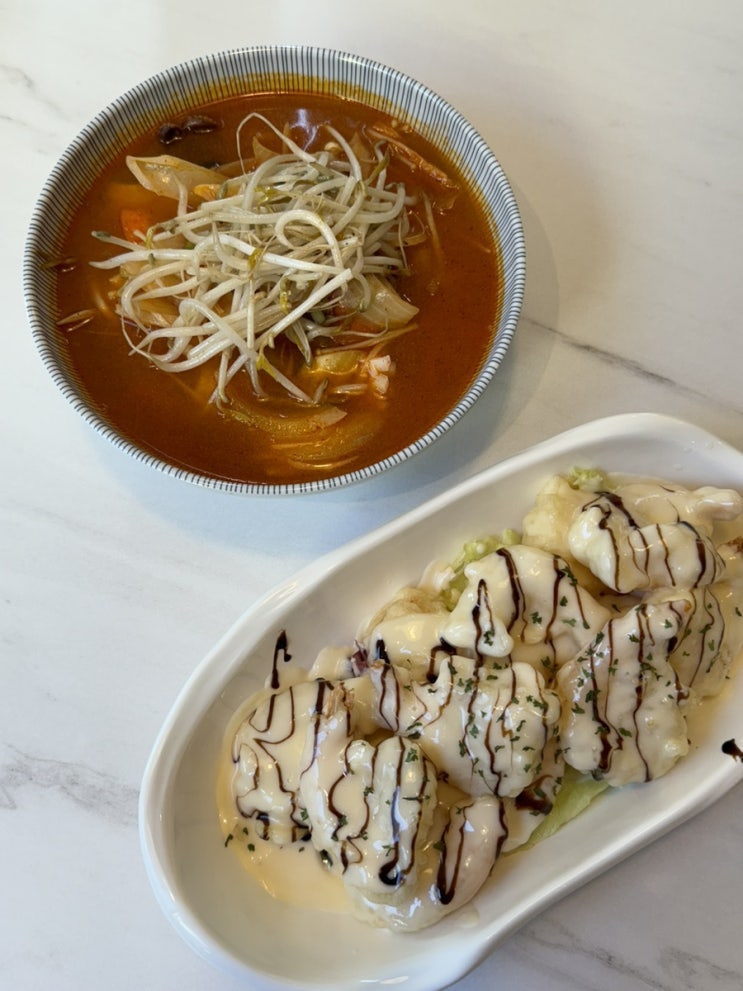  [부산 서면] 중식 맛집 : 개별룸이 있는 린선다이닝 중국집 후기