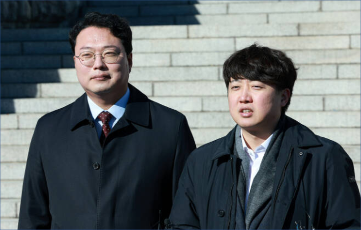 <b>천하람</b> 탈당, <b>이준석</b> 개혁신당 창당준비위원장 <b>합류</b>... 