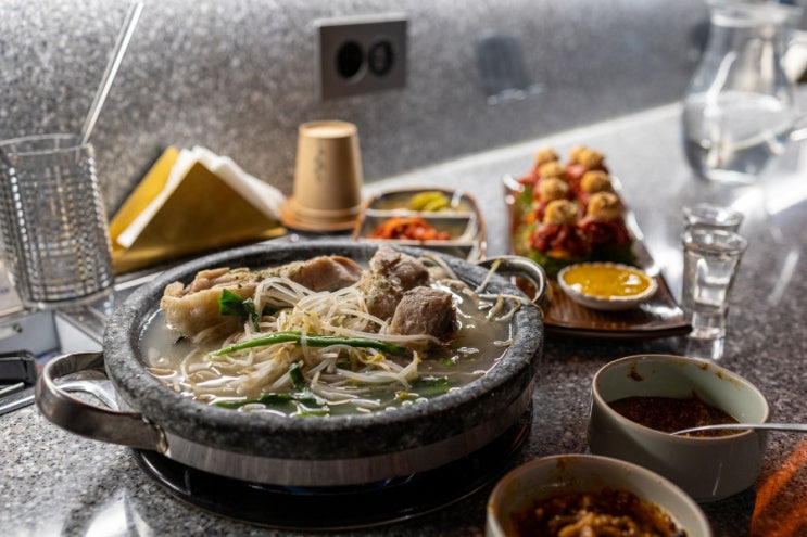  [영등포구청역 맛집] 향신료가 매력적인 영등포구청역 술집, <미문의밤>