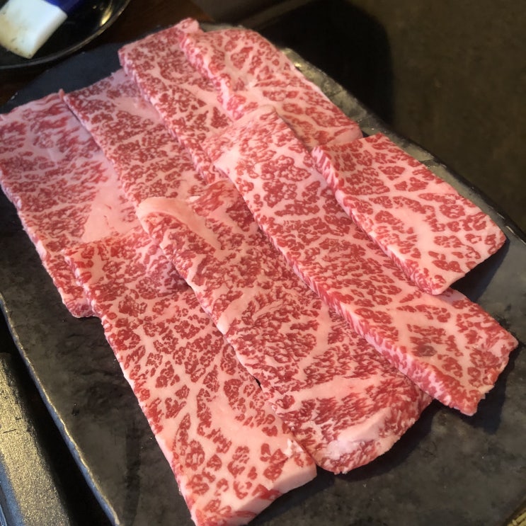  인천 한우 맛집 시골한우장터벼루 논현동 고깃집