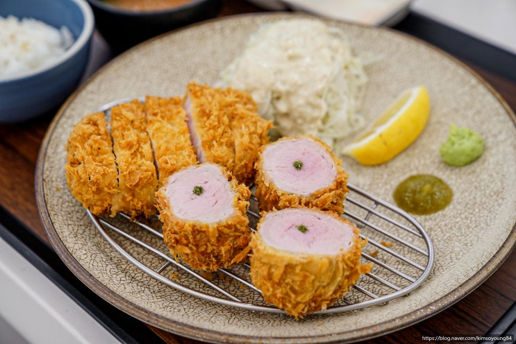  [신촌 맛집] 제대로만든 돈카츠맛집 아소비바 신촌점