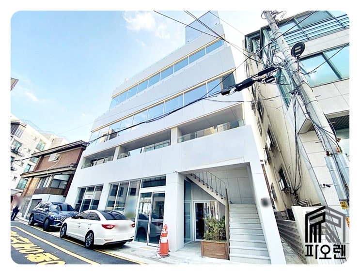  방배동사옥임대 - 내방역1분거리, 개별임대가능, 내방역사옥임대, 주차7~10대, 초역세권 신축사옥.