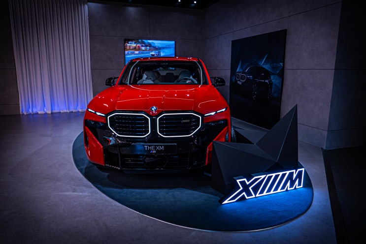  크리스마스 BMW 드라이빙센터 구경 (M2, 식당, 체험)