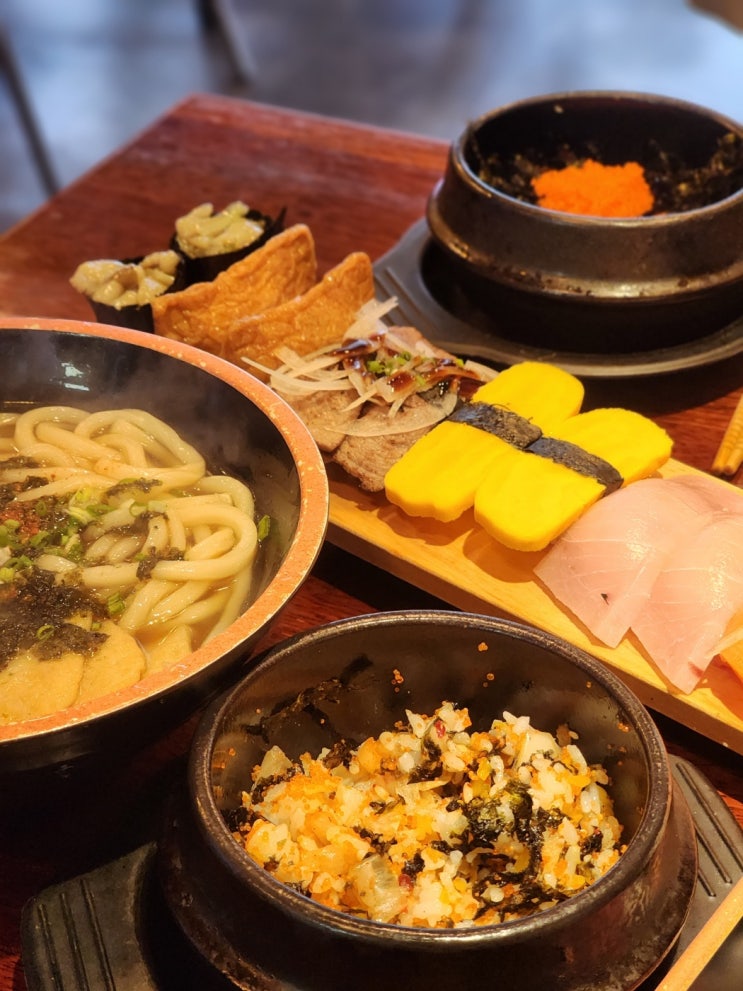  구의역 초밥 맛집_서울 초밥 내돈내산 후기