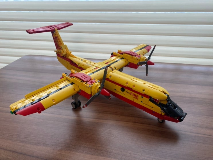 레고 42152 소방 비행기 레고,레고 테크닉, LEGO TECHNIC 크리스마스 선물