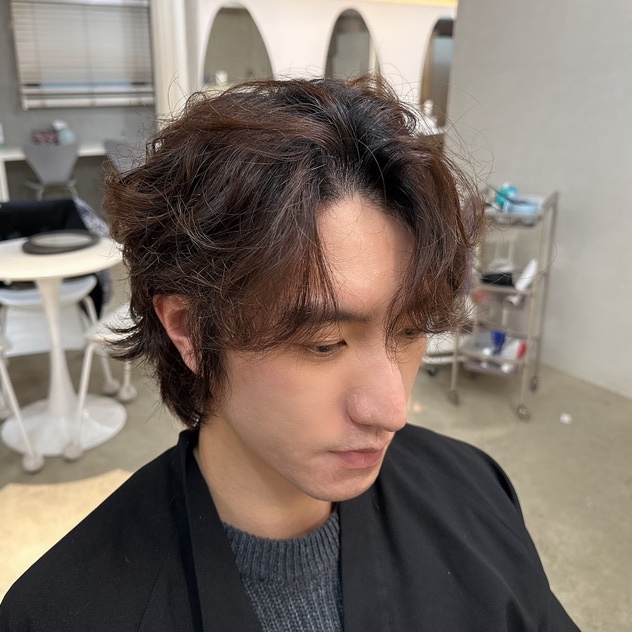  가로수길 압구정 미용실 헤버구떼 두피케어 관리 남자 긴머리 모발 클리닉 후기