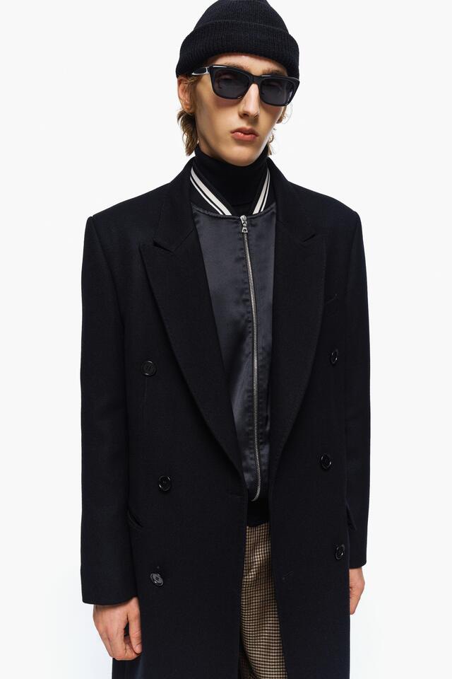  Circusfals Double Breasted Coat 서커스폴스 더블 브레스티드 코트