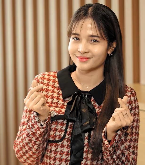 크리스텔 풀가, 제야의 종치는 '필리핀 아이유'..."한국 BMW에 푹 빠졌죠" 크리스텔 풀가, 제야의 종치는 '필리핀 아이유'..."한국 BMW에 푹 빠졌죠"