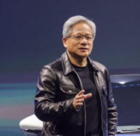  "AI 혁명 이끈 엔비디아"…올해의 글로벌 CEO에 젠슨 황