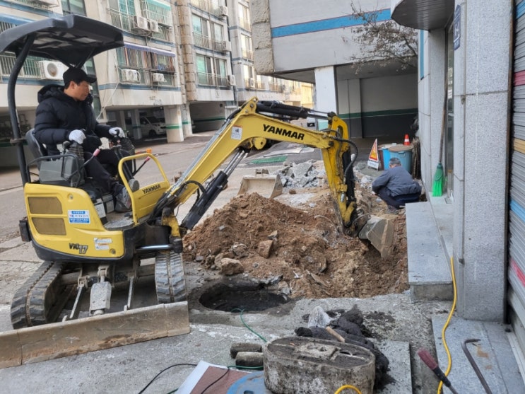 부평구 청천동 건물누수 원인 정확히 진단 후 완벽히 해결하는 인천 누수탐지 전문 업체