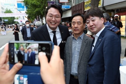 천하람 탈당 후 이준석 <b>개혁신당</b> 입당 합류 누구 나이... 